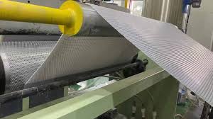 Interior Floor Protection Sheet in Use